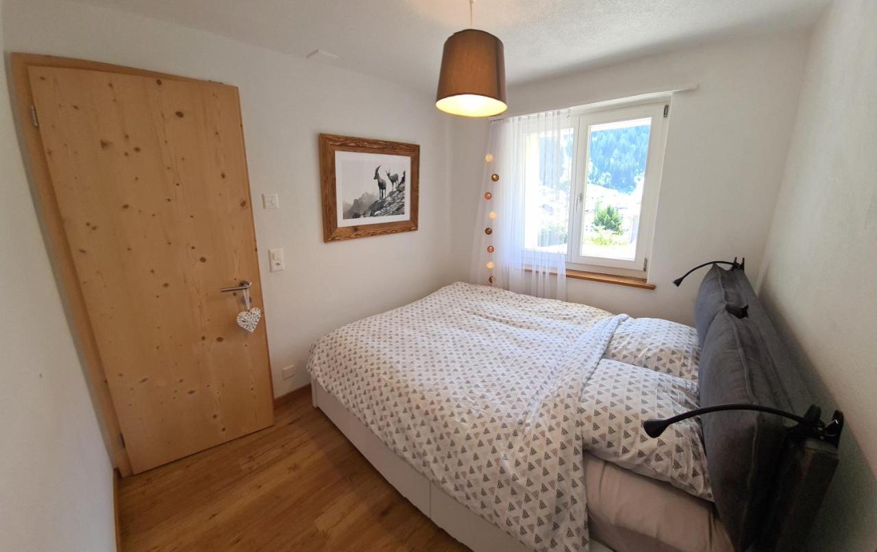 Apartmán Haus Siegfried Churwalden Exteriér fotografie