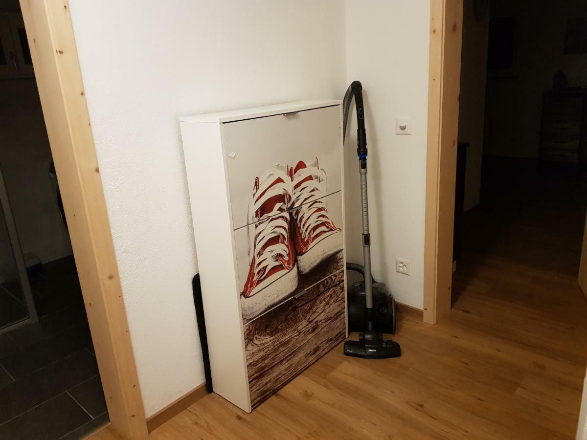Apartmán Haus Siegfried Churwalden Exteriér fotografie