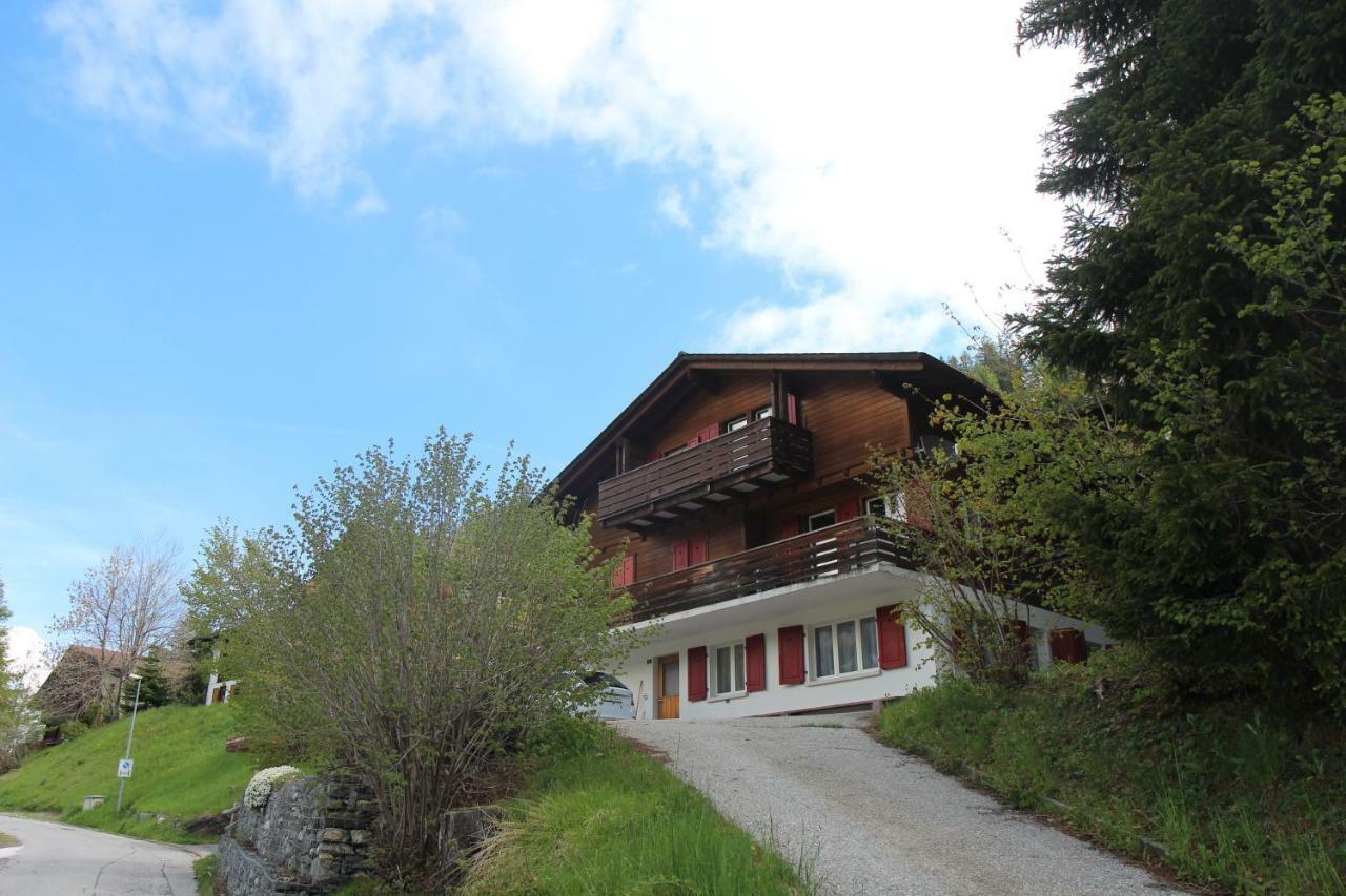 Apartmán Haus Siegfried Churwalden Exteriér fotografie